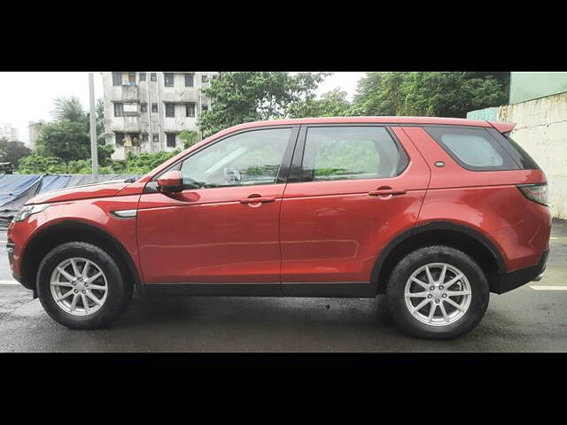 Used Land Rover Discovery 3.0 HSE Petrol in Mumbai