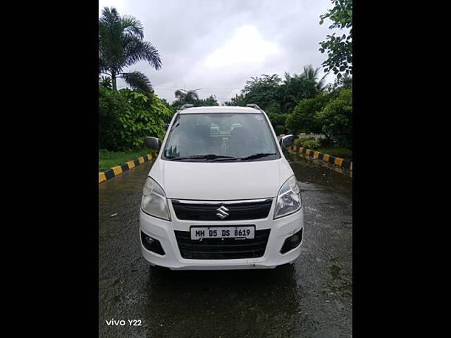 Used Maruti Suzuki Wagon R [2019-2022] LXi 1.0 [2019-2019] in Mumbai