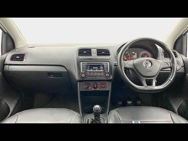 Used Volkswagen Ameo Comfortline 1.0L (P) in Hyderabad