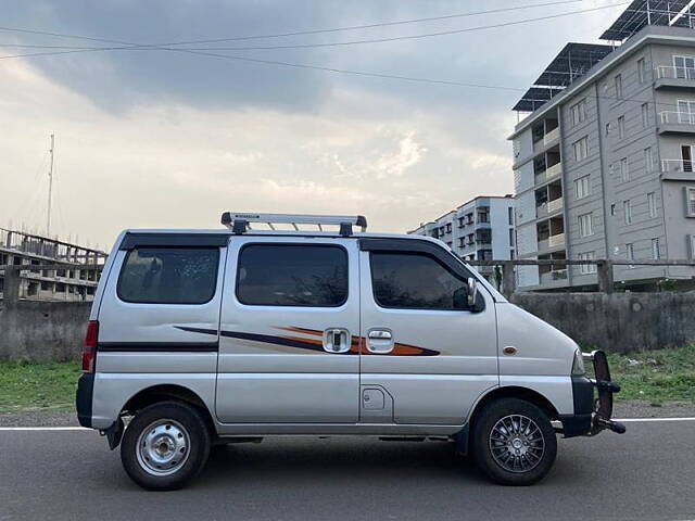 Used Maruti Suzuki Eeco [2010-2022] 5 STR WITH A/C+HTR [2019-2020] in Nagpur