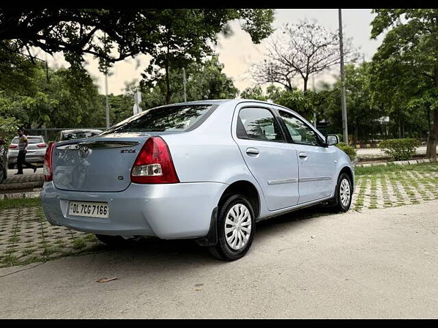 Used Toyota Etios [2010-2013] G in Delhi