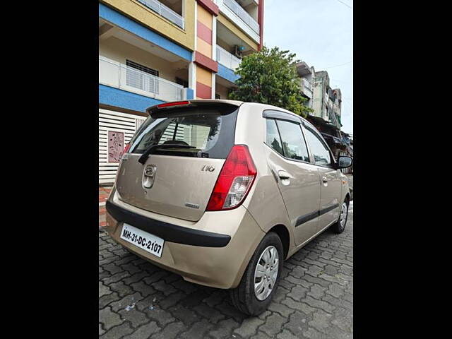 Used Hyundai i10 [2007-2010] Sportz 1.2 in Nagpur