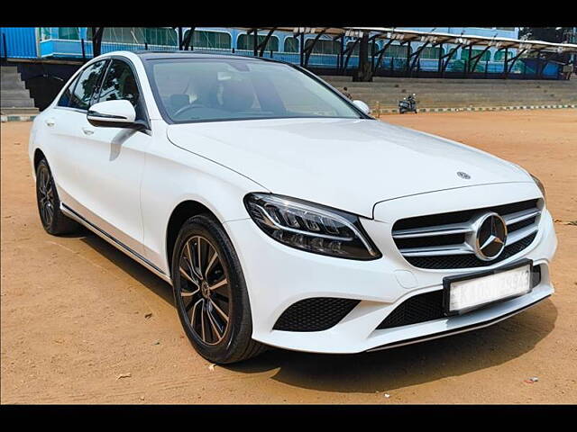 Used Mercedes-Benz C-Class [2018-2022] C220d Prime in Bangalore