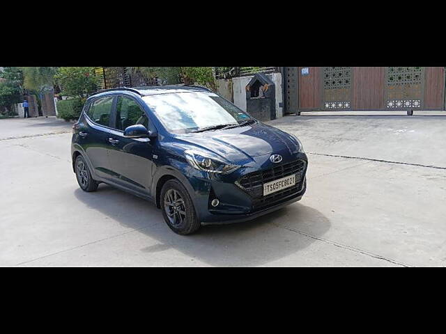 Used Hyundai Grand i10 Nios [2019-2023] Sportz AMT 1.2 Kappa VTVT in Hyderabad