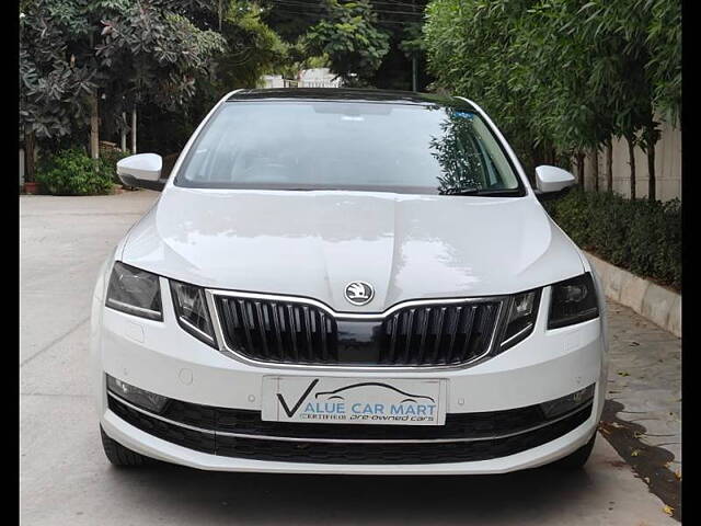 Used 2018 Skoda Octavia in Hyderabad