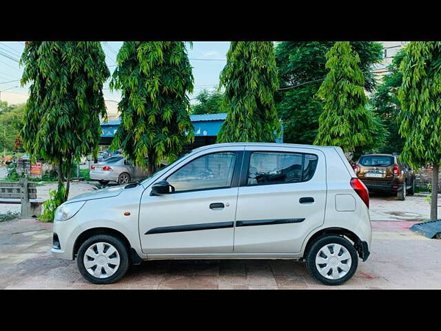 Used Maruti Suzuki Alto K10 [2014-2020] VXi AMT (Airbag) [2014-2019] in Chandigarh