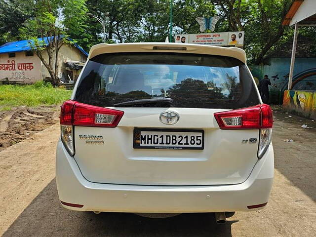 Used Toyota Innova Crysta [2016-2020] 2.8 ZX AT 7 STR [2016-2020] in Mumbai