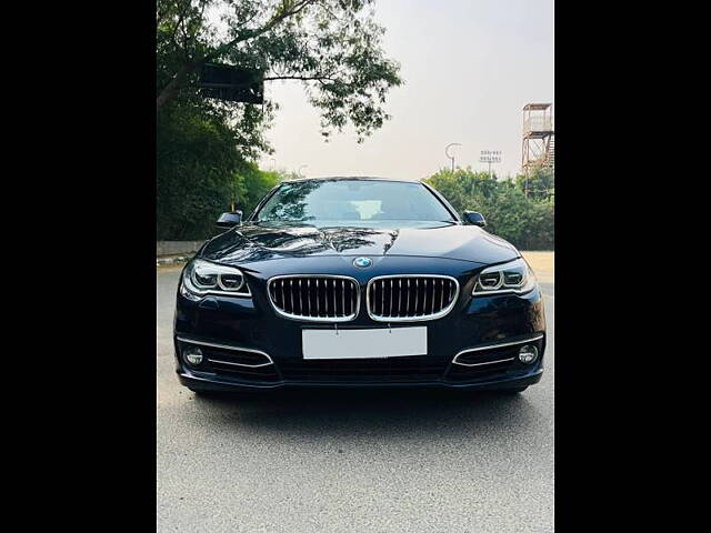 Used 2017 BMW 5-Series in Delhi