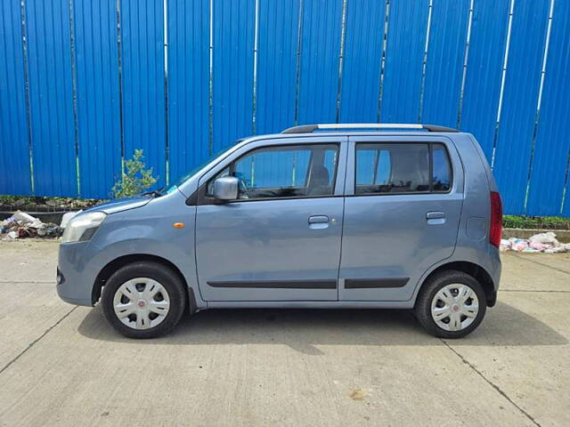 Used Maruti Suzuki Wagon R 1.0 [2010-2013] VXi in Mumbai