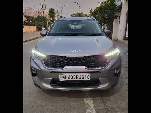 Used 2021 Kia Sonet in Nagpur