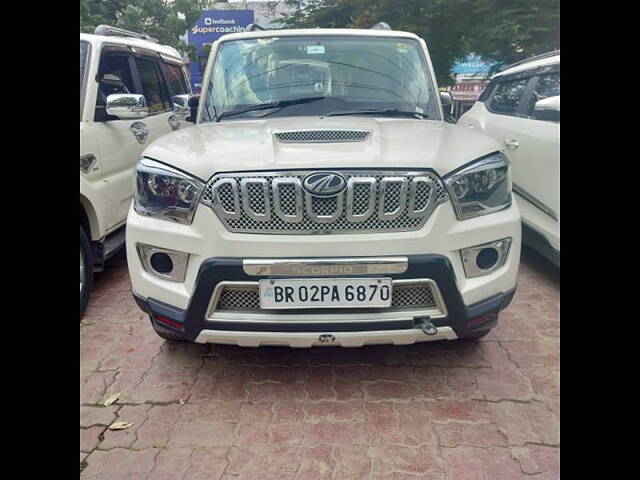 Used Mahindra Scorpio 2021 S3 2WD 7 STR in Patna