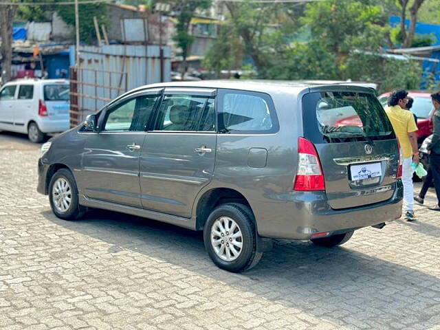 Used Toyota Innova [2012-2013] 2.5 VX 8 STR BS-III in Mumbai