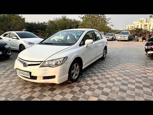 Used Honda Civic [2006-2010] 1.8V MT in Vadodara