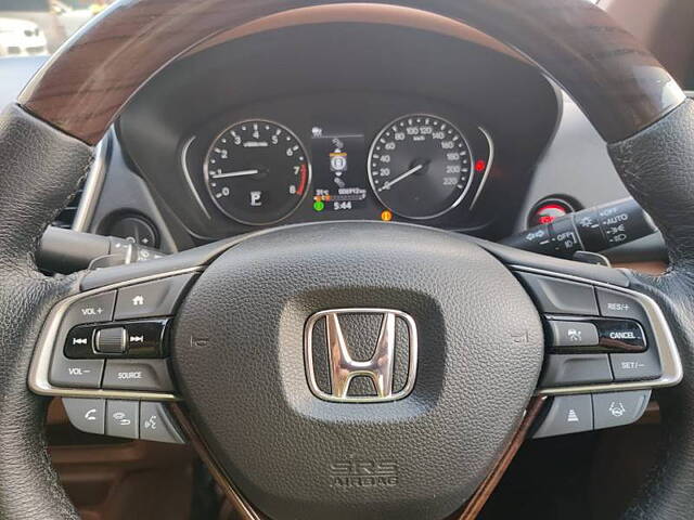 Used Honda City VX Petrol CVT in Mumbai