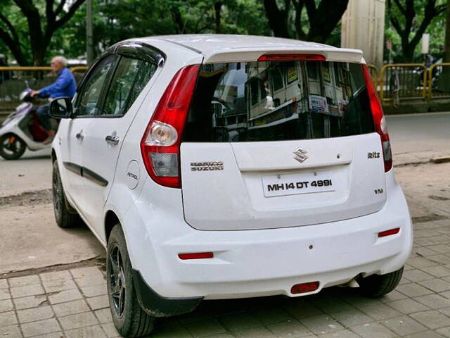 Used Maruti Suzuki Ritz Vxi BS-IV in Pune