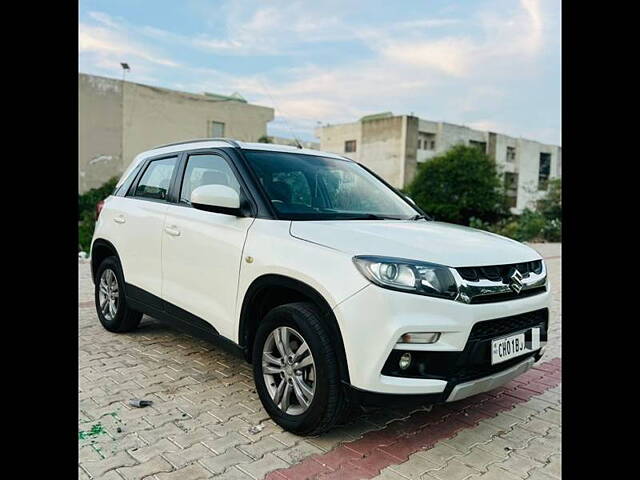 Used Maruti Suzuki Vitara Brezza [2016-2020] ZDi in Kharar