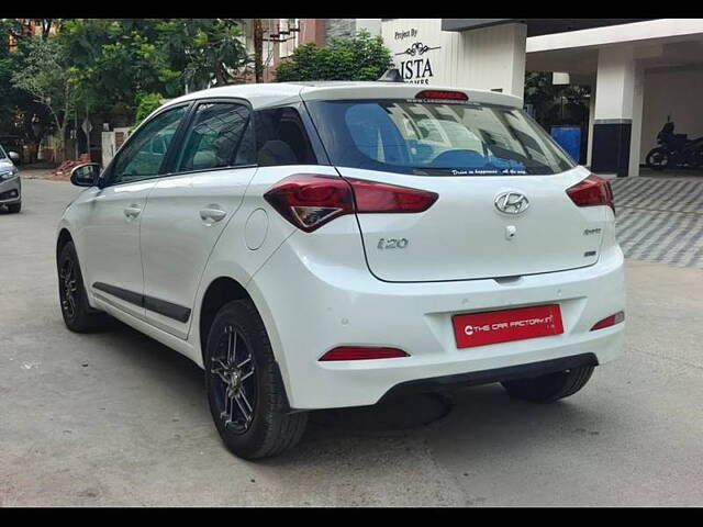 Used Hyundai Elite i20 [2016-2017] Sportz 1.2 [2016-2017] in Hyderabad