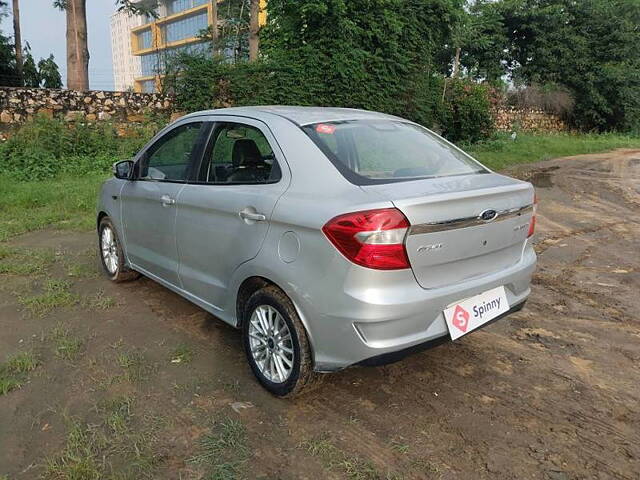 Used Ford Aspire [2015-2018] Titanium 1.2 Ti-VCT in Jaipur