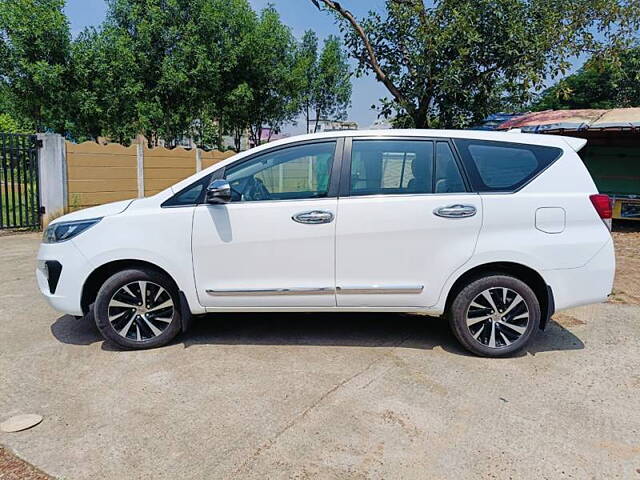 Used Toyota Innova Crysta [2020-2023] ZX 2.4 AT 7 STR in Bhubaneswar