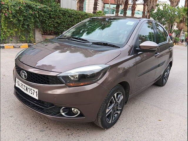 Used Tata Tigor [2017-2018] Revotron XZ (O) in Delhi