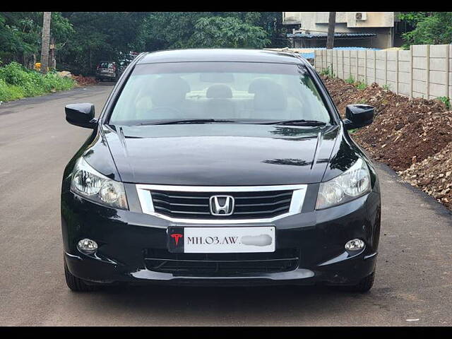 Used 2010 Honda Accord in Nashik