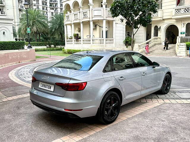 Used Audi A4 [2016-2020] 35 TDI Technology in Delhi