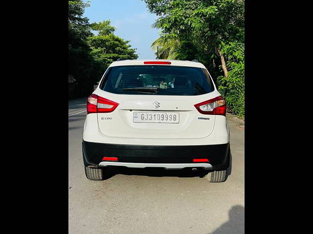 Used Maruti Suzuki S-Cross [2017-2020] Zeta 1.3 in Surat