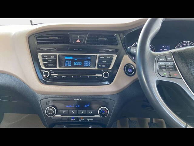 Used Hyundai Elite i20 [2017-2018] Asta 1.2 in Coimbatore