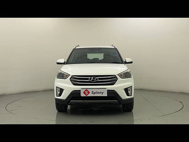 Used Hyundai Creta [2015-2017] 1.6 SX Plus AT Petrol in Delhi