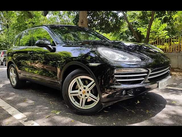 Used 2014 Porsche Cayenne in Delhi
