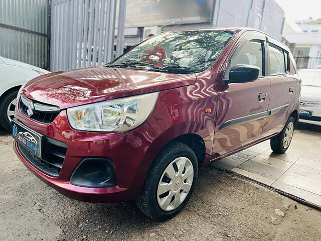 Used Maruti Suzuki Alto K10 [2014-2020] VXi AMT [2014-2018] in Chandigarh