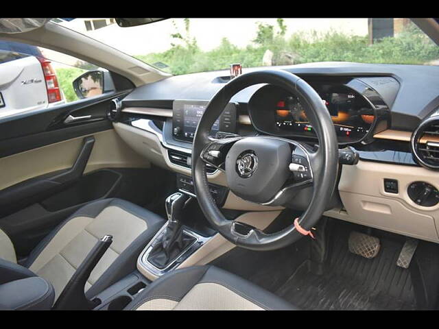 Used Skoda Slavia [2022-2023] Style 1.0L TSI AT in Gurgaon