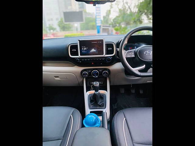 Used Hyundai Venue [2019-2022] SX (O) 1.0 Turbo in Ahmedabad