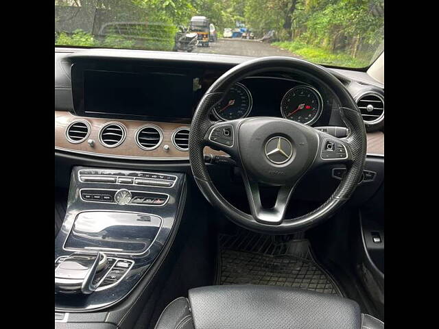 Used Mercedes-Benz E-Class [2015-2017] E 200 in Mumbai