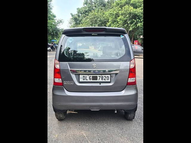 Used Maruti Suzuki Wagon R 1.0 [2014-2019] LXI CNG (O) in Delhi