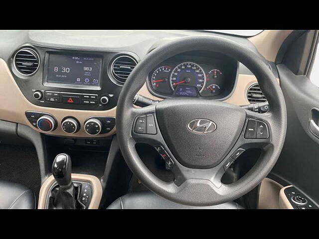 Used Hyundai Grand i10 Sportz AT 1.2 Kappa VTVT in Chennai