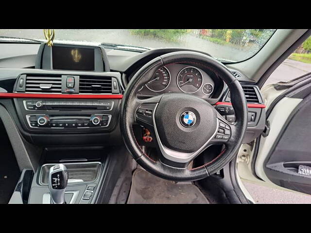 Used BMW 3 Series [2012-2016] 320d Sport Line in Mumbai