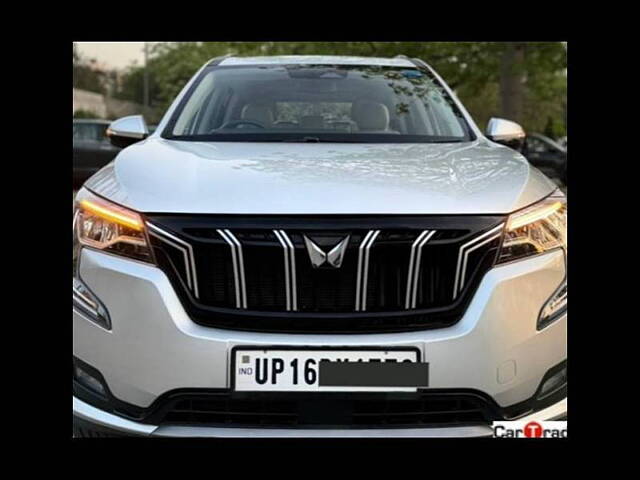 Used Mahindra XUV700 AX 7 Petrol MT 7 STR [2021] in Delhi