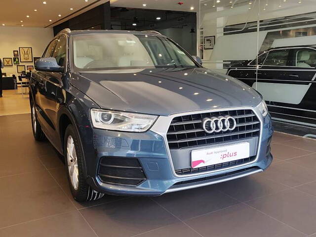 Used Audi Q3 [2015-2017] 35 TDI Premium + Sunroof in Gurgaon