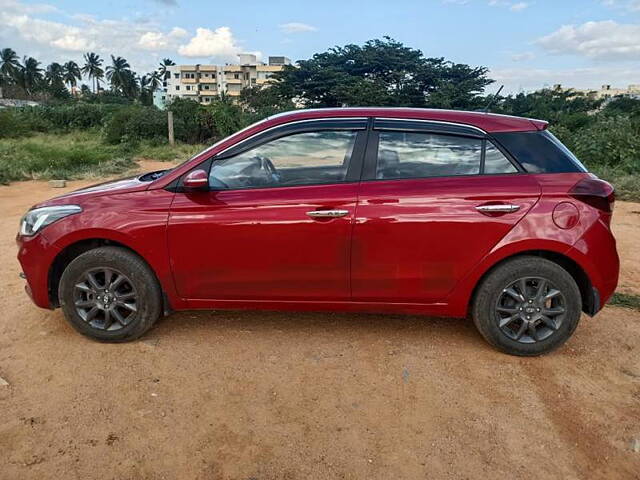 Used Hyundai Elite i20 [2018-2019]  Asta 1.2 AT in Bangalore