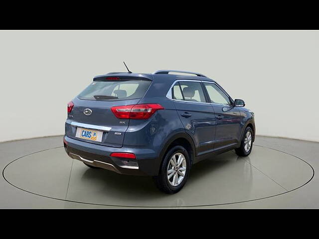 Used Hyundai Creta [2015-2017] 1.6 SX in Nagpur