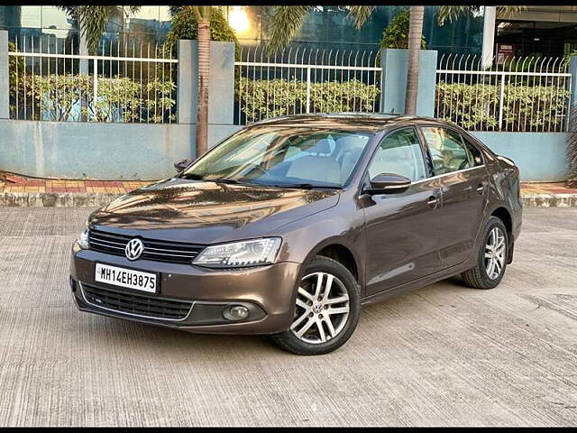 Used Volkswagen Jetta [2013-2015] Highline TDI AT in Pune