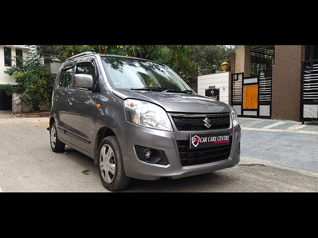 Used Maruti Suzuki Wagon R [2019-2022] VXi 1.0 [2019-2019] in Bangalore