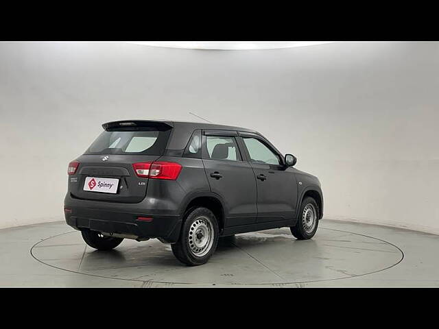 Used Maruti Suzuki Vitara Brezza [2016-2020] LDi (O) [2016-2018] in Delhi