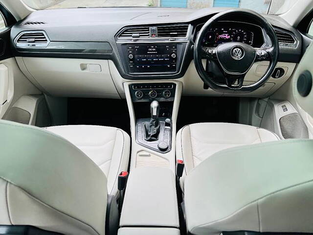 Used Volkswagen Tiguan AllSpace 2.0 TSI in Pune