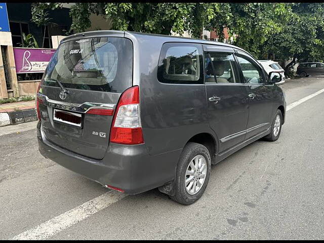 Used Toyota Innova [2015-2016] 2.5 VX BS IV 8 STR in Delhi