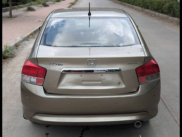 Used Honda City [2008-2011] 1.5 V AT in Pune