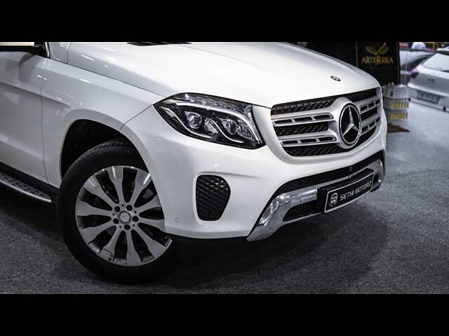 Used Mercedes-Benz GLS [2016-2020] 350 d in Delhi