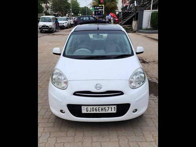 Used 2011 Nissan Micra in Vadodara