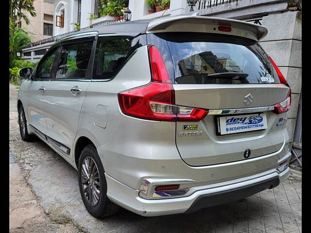 Used Maruti Suzuki Ertiga [2018-2022] ZXi Plus in Kolkata